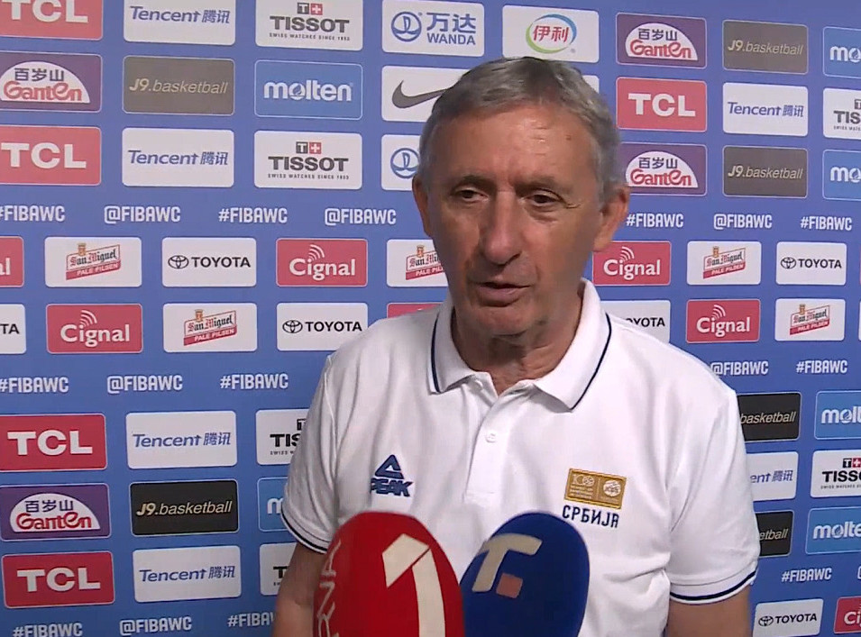 Pešić: Više ne razmišljamo o Portoriku, već o Južnom Sudanu