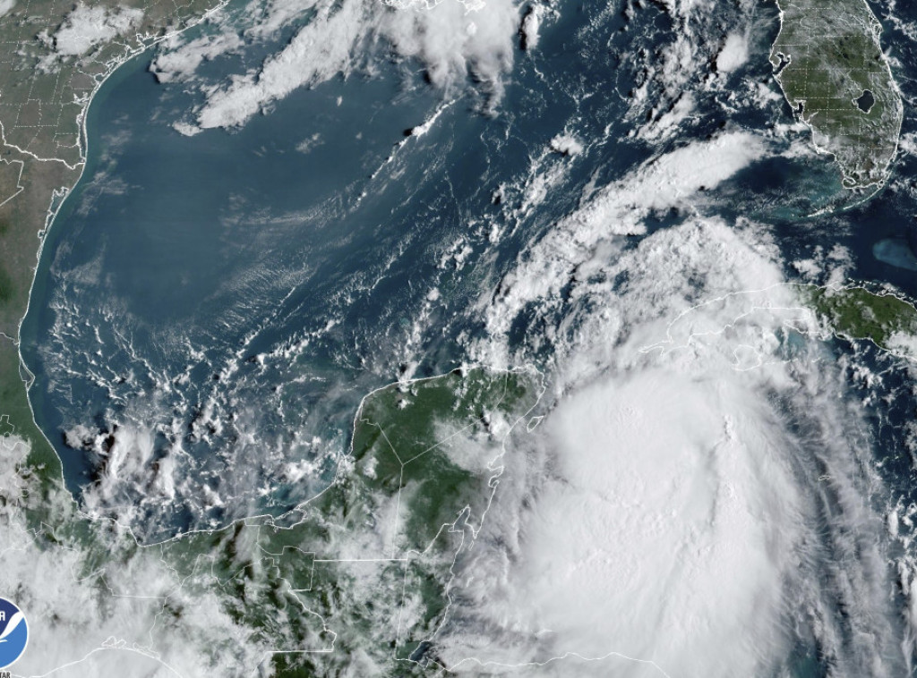 Tropska oluja Idalija pogodila Kubu, proglašeno vanredno stanje u 46 okruga na Floridi