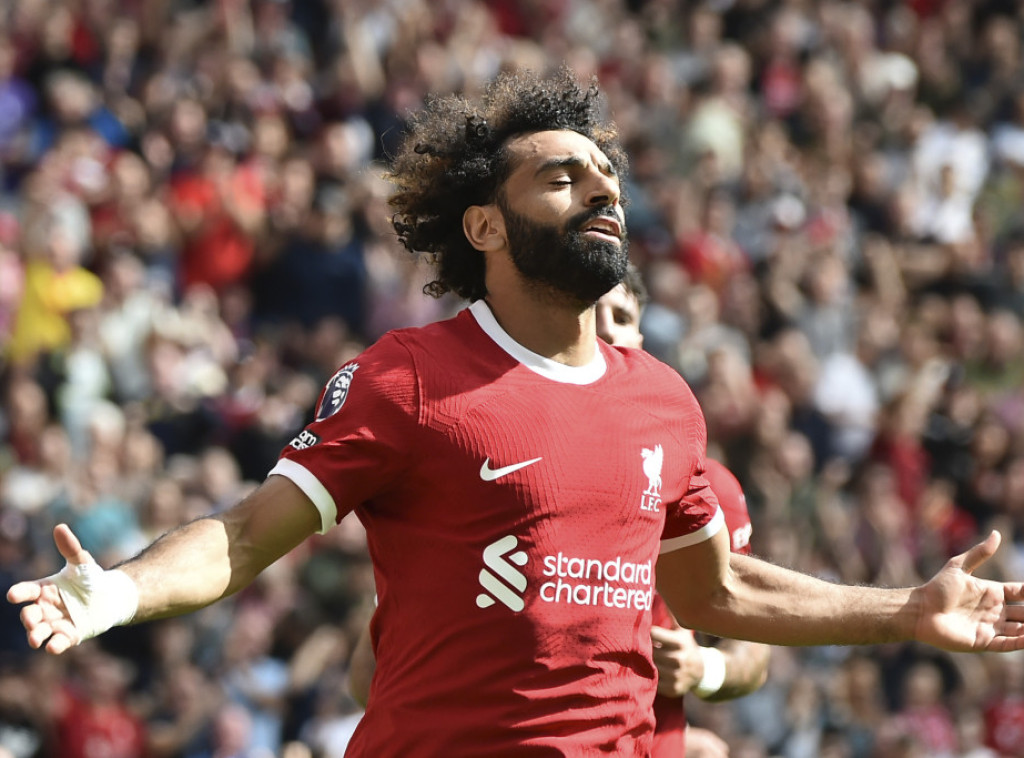 Al Itihad ponudio Liverpulu 162 miliona dolara za Mohameda Salaha