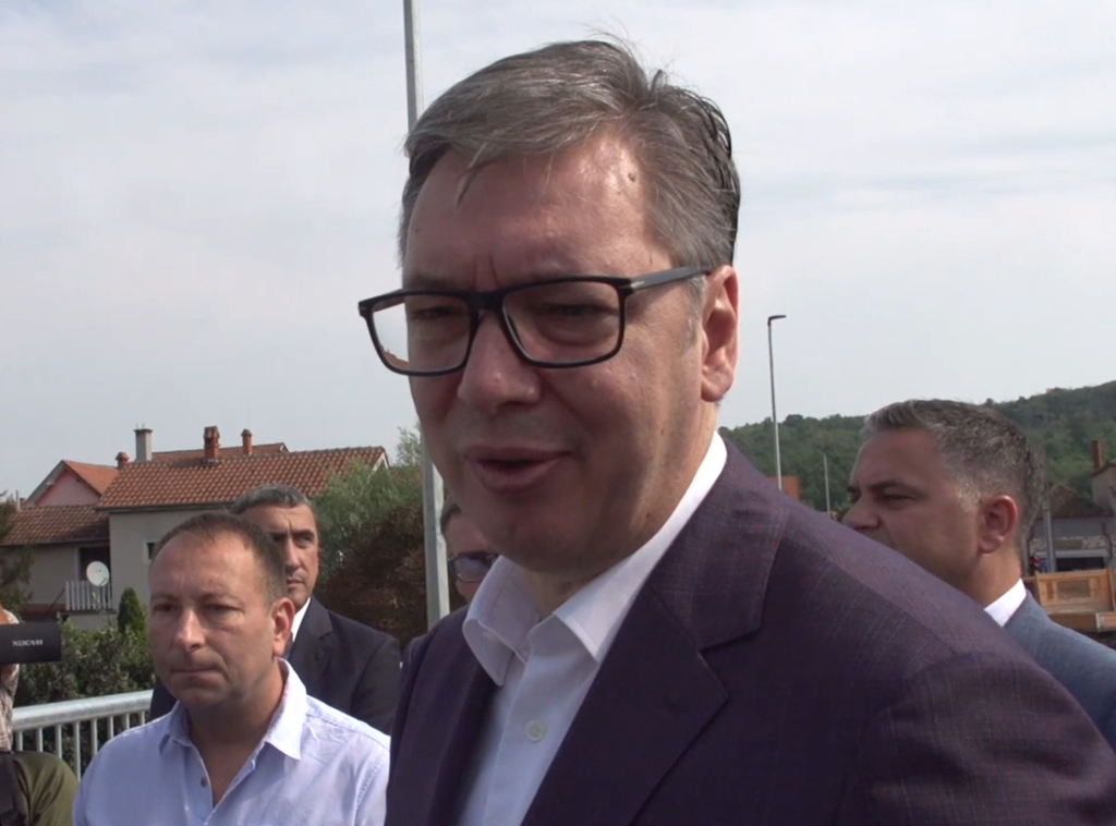 Vučić: Meseci pred nama neće biti laki, očekujem mnogo pritisaka i pretnji oko KiM; Ne mešamo se u unutrašnja pitanja CG