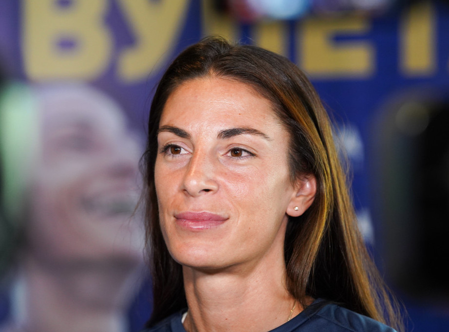 Srpska atletičarka Ivana Španović neće braniti zlatnu medalju u skoku udalj na Svetskom prvenstvu