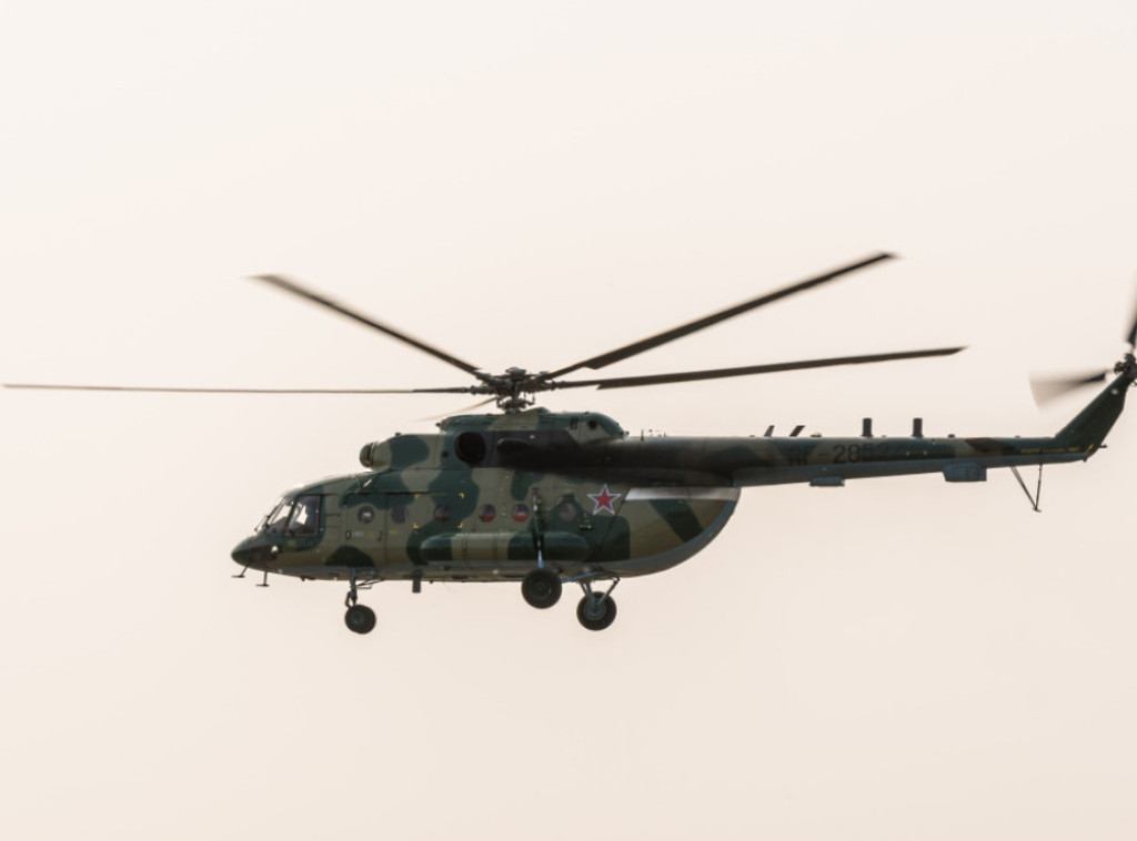 Poljska vojska: Ruski helikopter narušio poljski vazdušni prostor iznad Baltičkog mora
