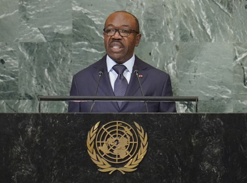 Posle vojnog puča predsednik Gabona u kućnom pritvoru