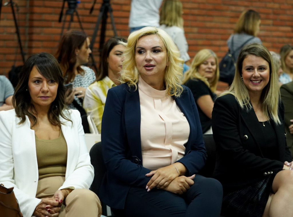U Beogradu održana Radionica ranog razvoja dece za roditelje i buduće roditelje