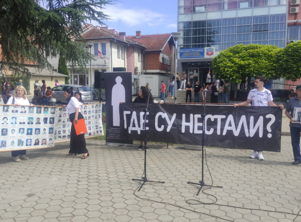Porodice nestalih na KiM: Nećemo odustati od zahteva da se sazna sudbina nestalih
