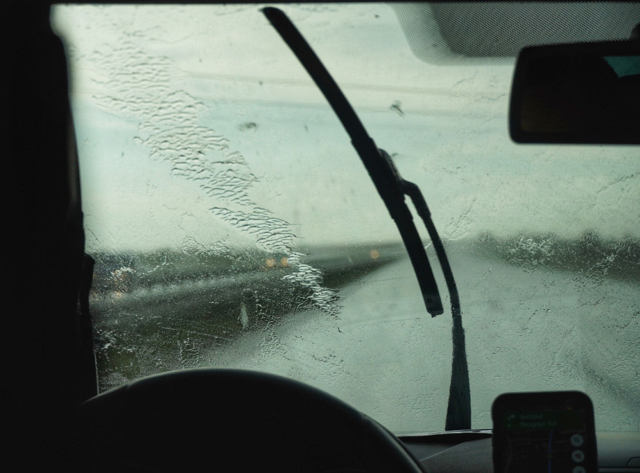 RHMZ: Kratkotrajna kiša u naredna dva sata u Vojvodini i na krajnjem jugu Srbije