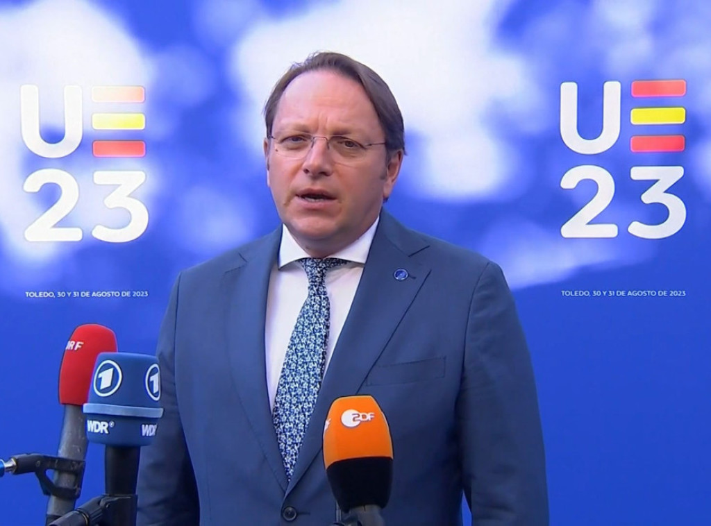 Oliver Varhelji: Mišelova poruka je dobrodošla, ali proširenje nije pitanje datuma već volje i rezultata