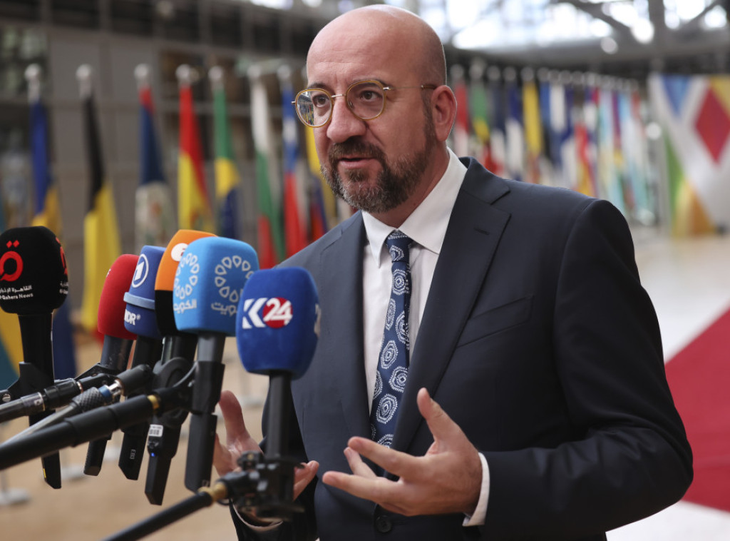 Mišel: Ako EU ne postavi cilj, nikad neće biti spremna za proširenje