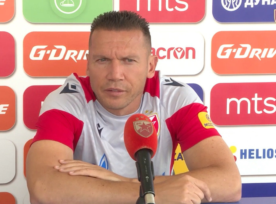 Bahar: Podrška je važna ekipi na svakom meču