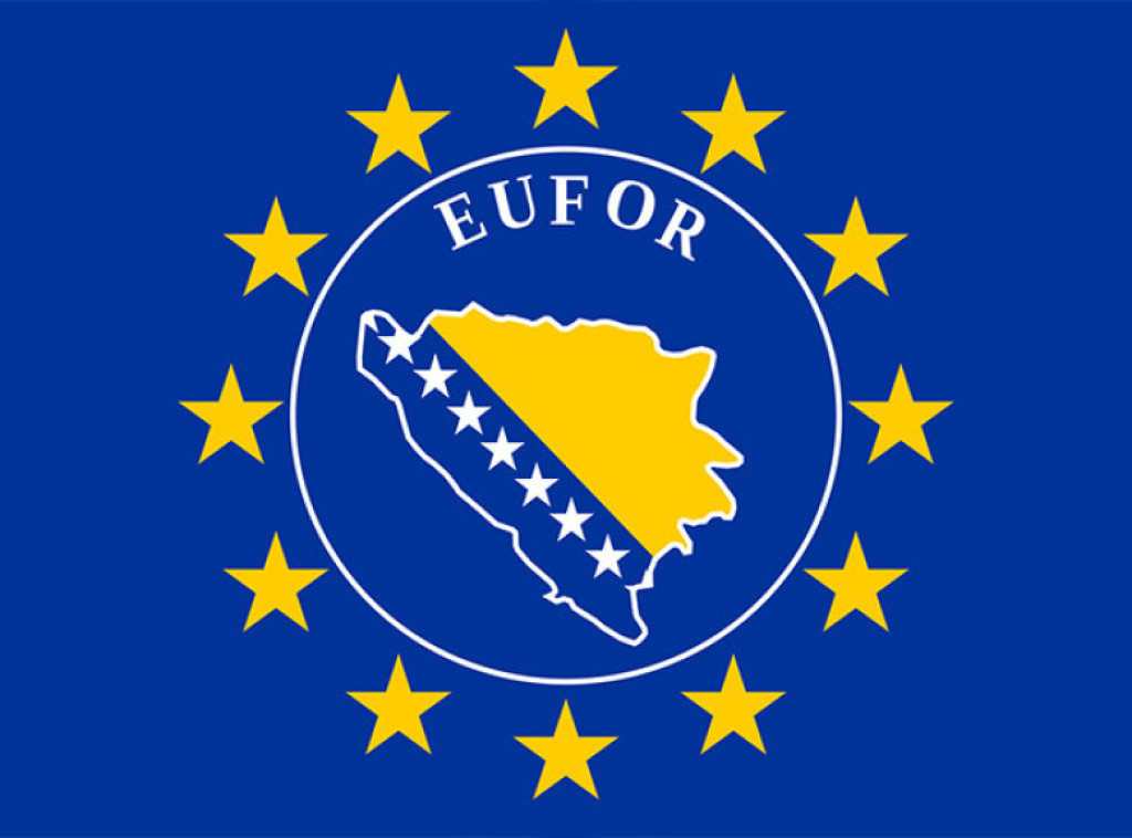 EUFOR: Pripadnici Strateških rezervnih snaga stigli u BiH