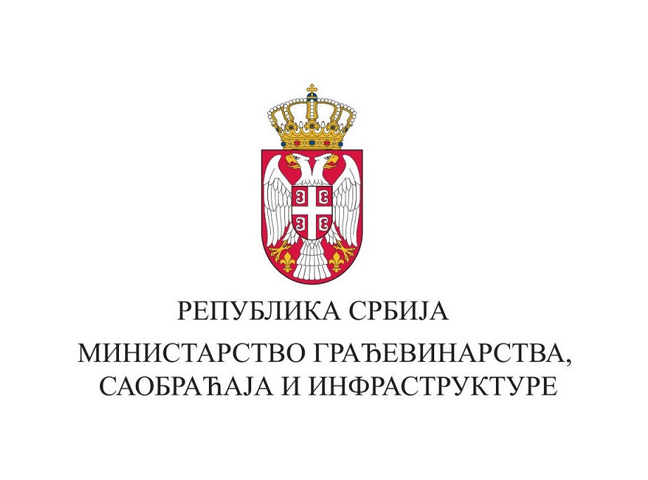 Ministarstvo: Neistiniti navodi da železnička stanica Beograd Centar nije bezbedna