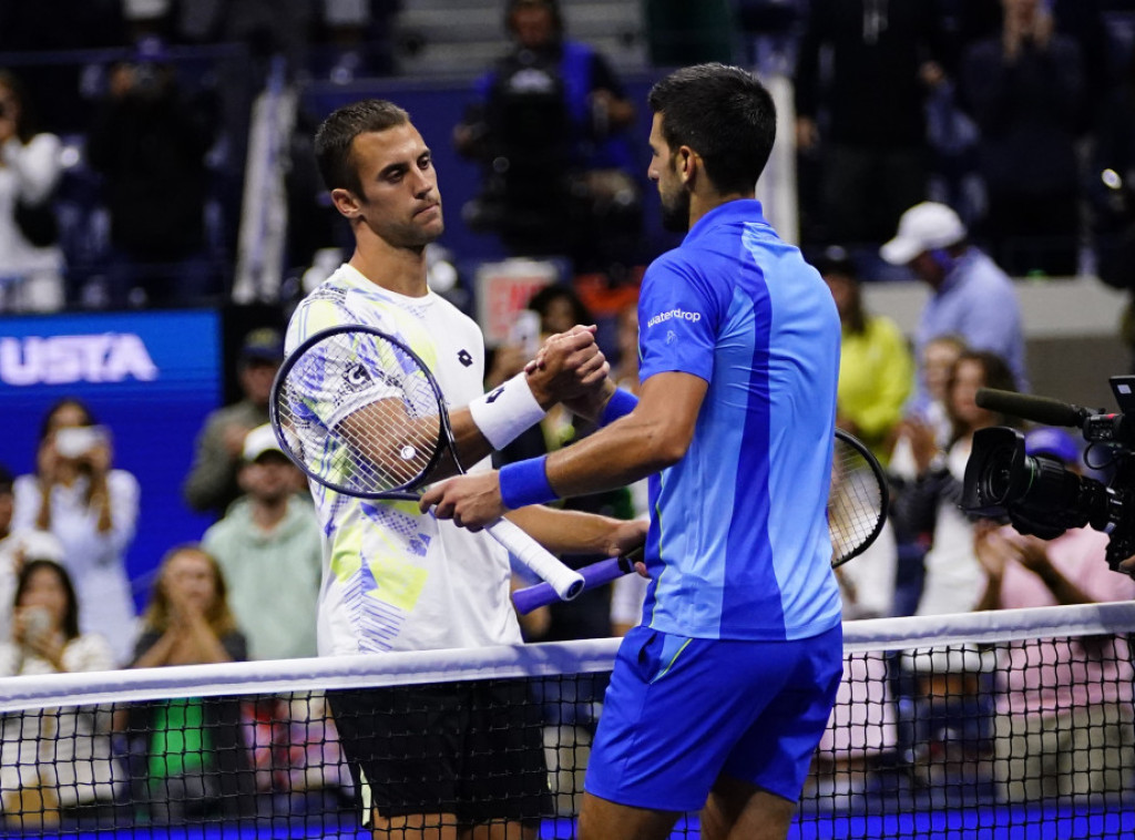 Đere: Đoković pokazao zašto je najbolji svih vremena