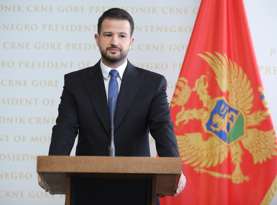 Jakov Milatović: Važnost Dana nezavisnosti Crne Gore predstavlja dodatni podstrek