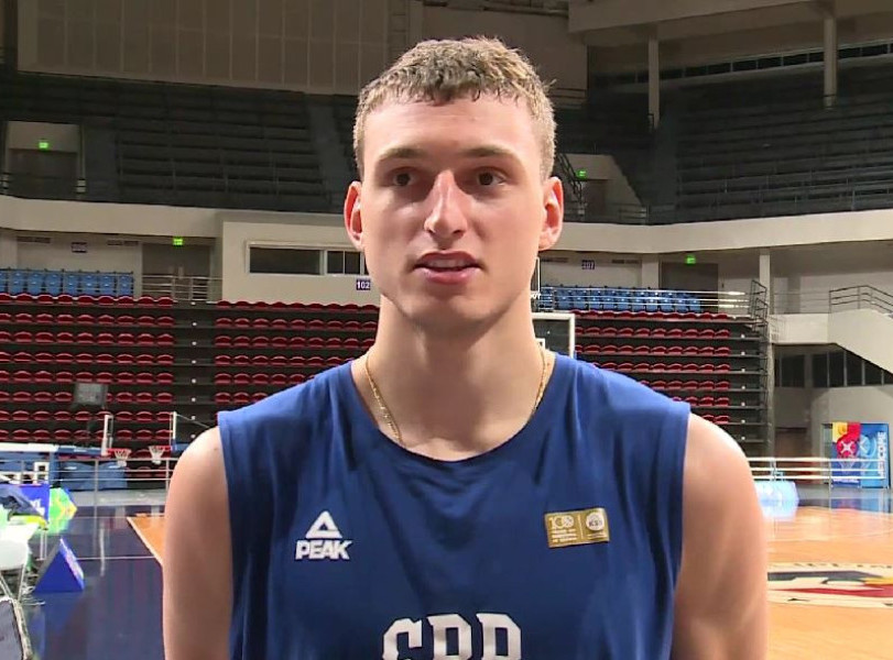 Srpski košarkaš Nikola Jović kandidat za najboljeg mladog igrača na SP