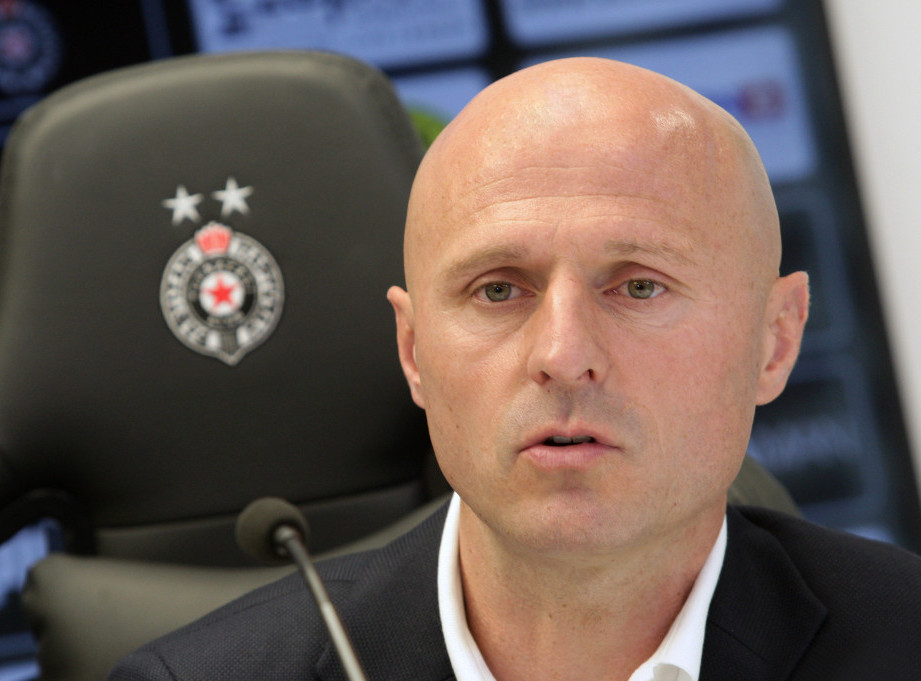 Duljaj: Svi u Partizanu se radujemo nastavku prvenstva