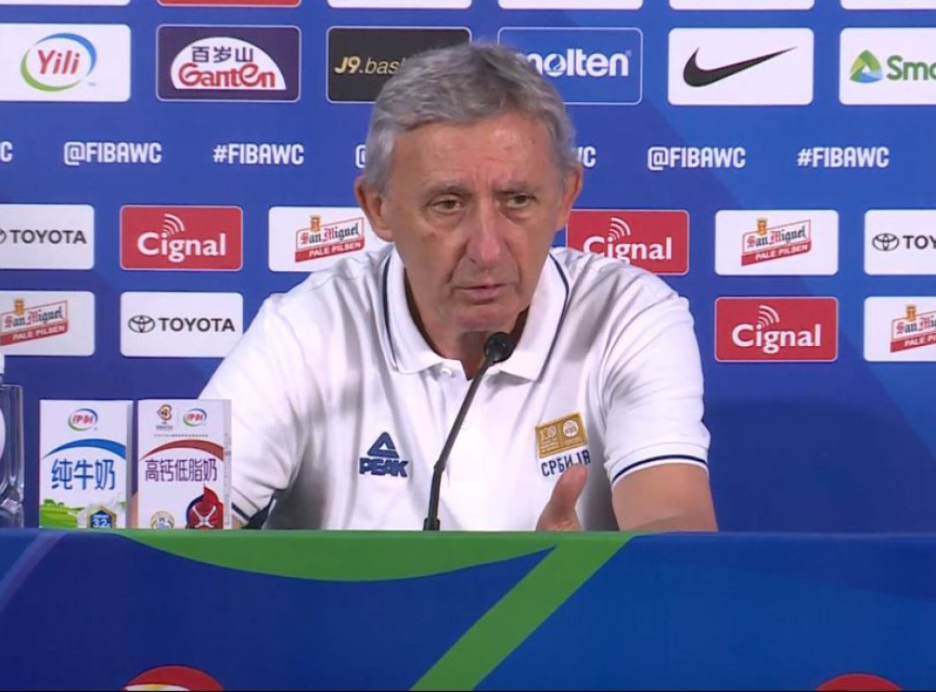 Svetislav Pešić: Igrači su pokazali karakter i timski duh