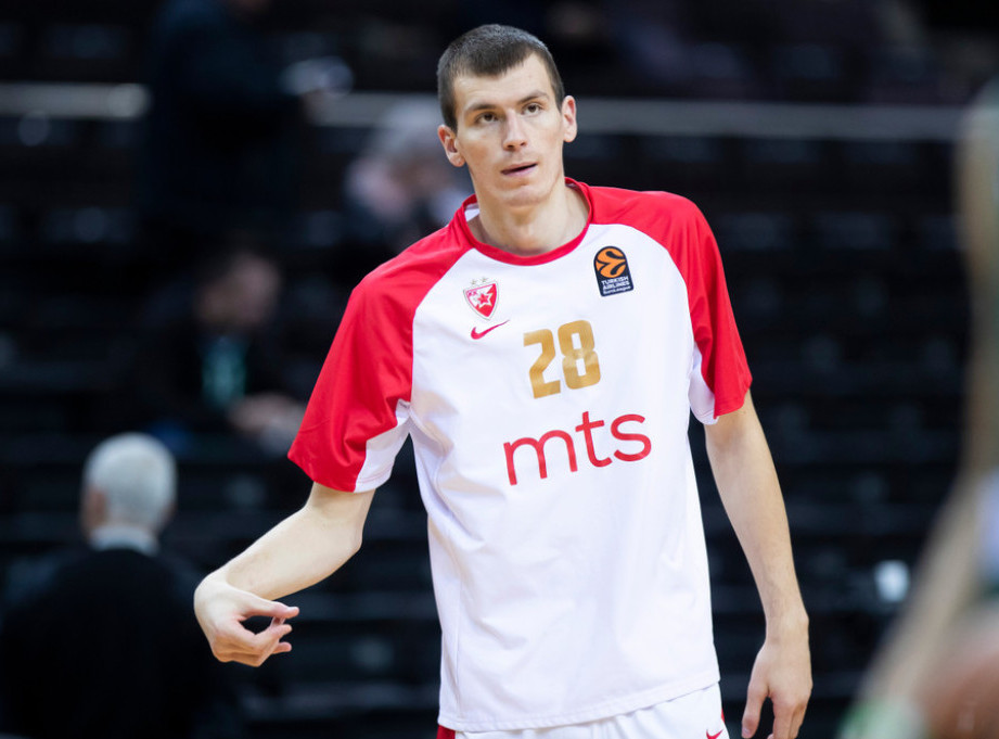 Srpski košarkaš Boriša Simanić produžio ugovor sa Igokeom