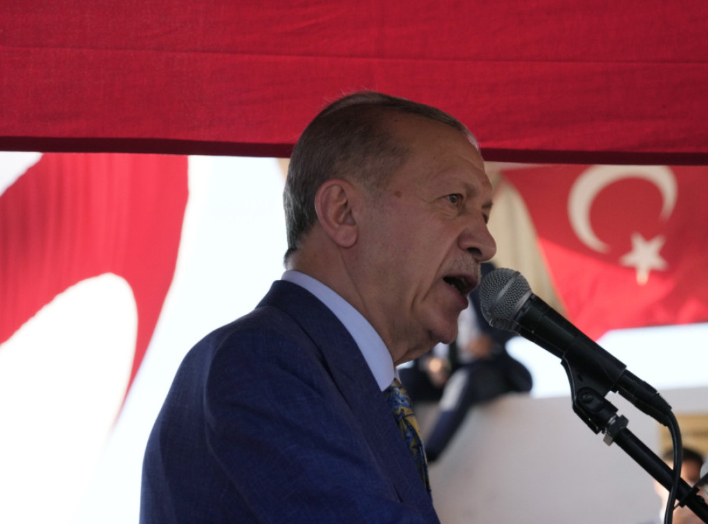 Milijet: Erdogan će izraziti spremnost da deluje kao posrednik za Ukrajinu