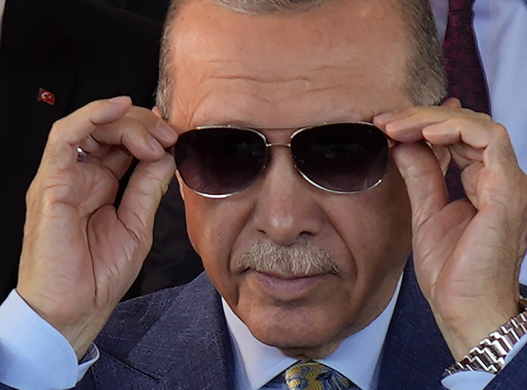 Erdogan: Verujem Rusiji isto koliko i Zapadu