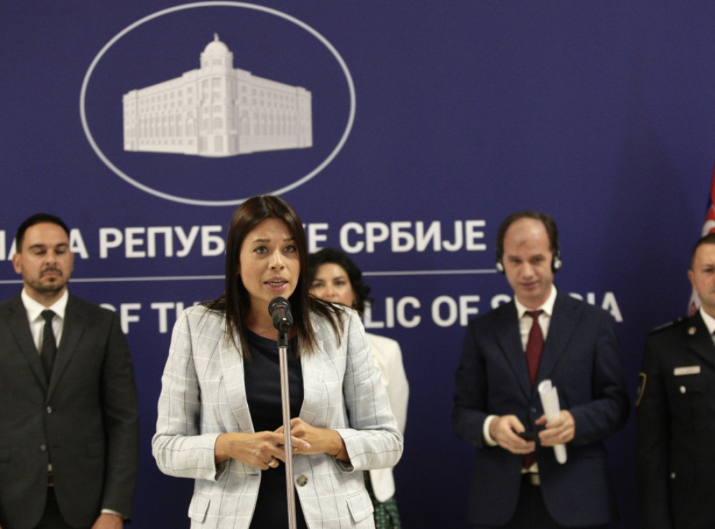 Vujović: Izuzetno je važno podići svest građana o značaju životne sredine
