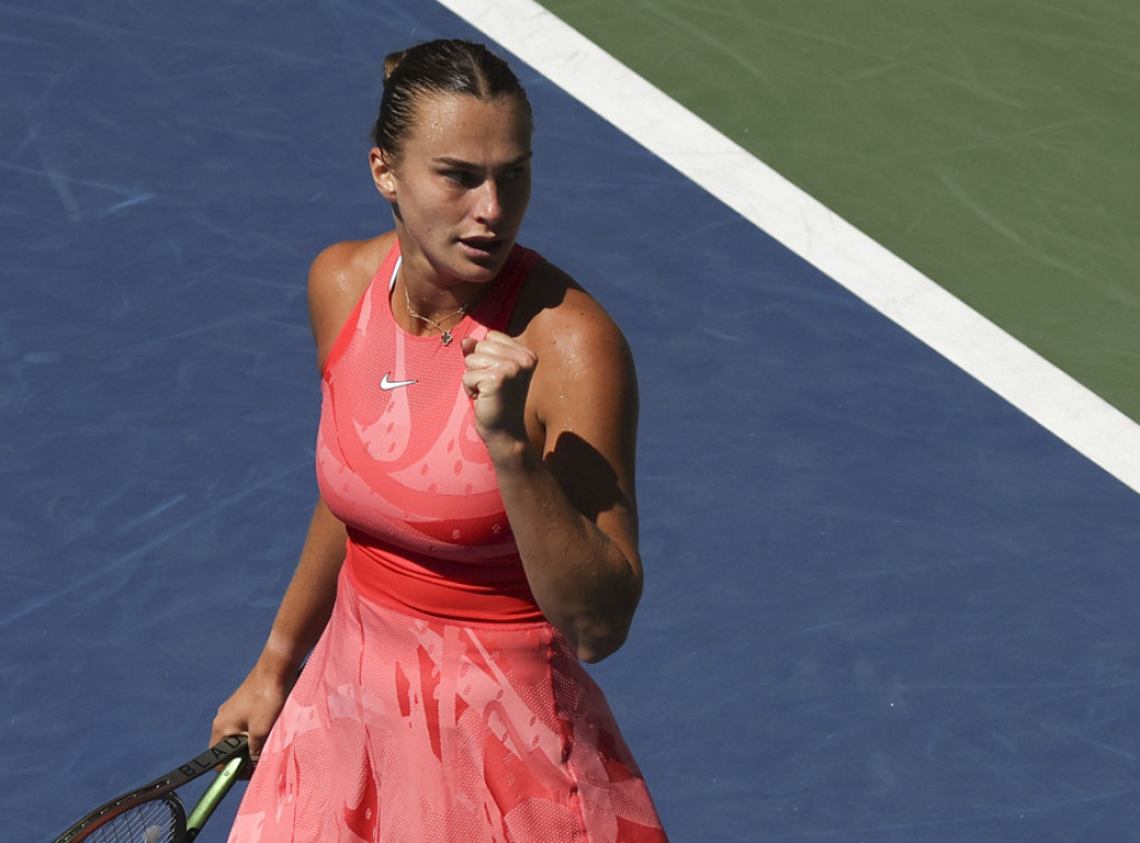 Arina Sabalenka: Od malih nogu sam sanjala da budem najbolja teniserka sveta