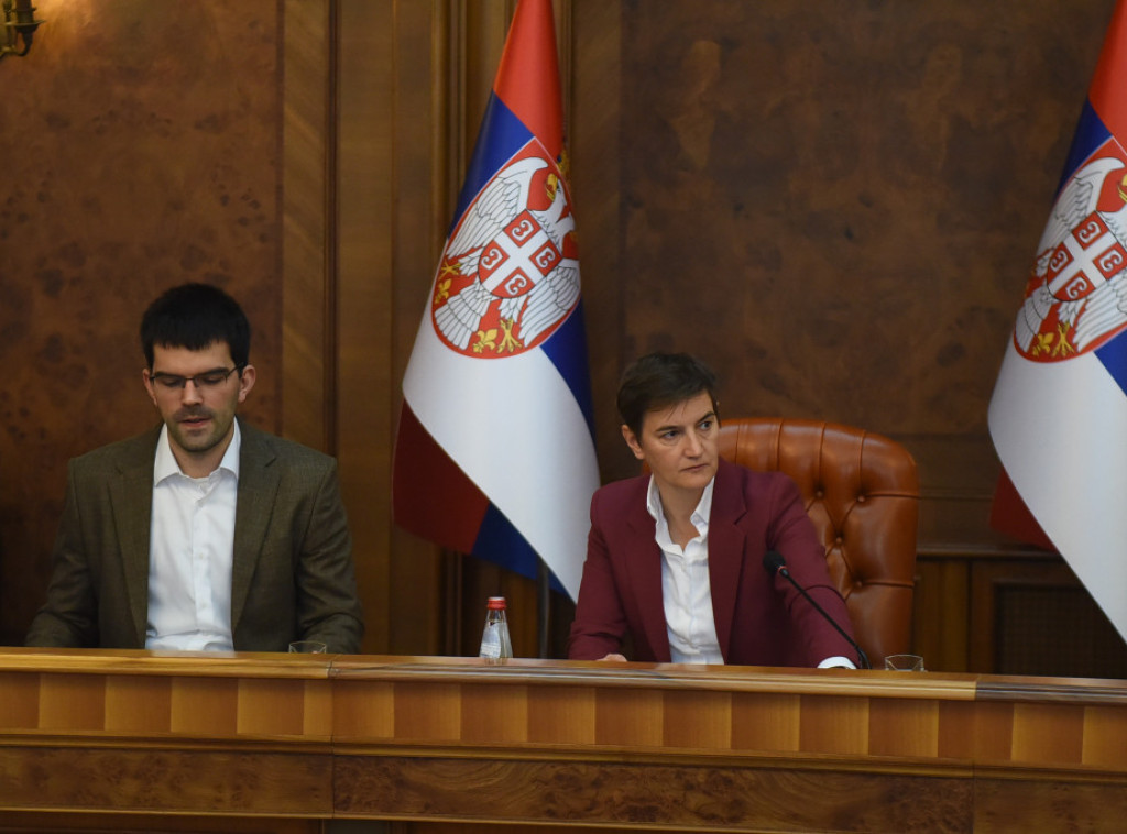 Serbian economy picking up, planned 2.5 pct GDP growth achievable - council