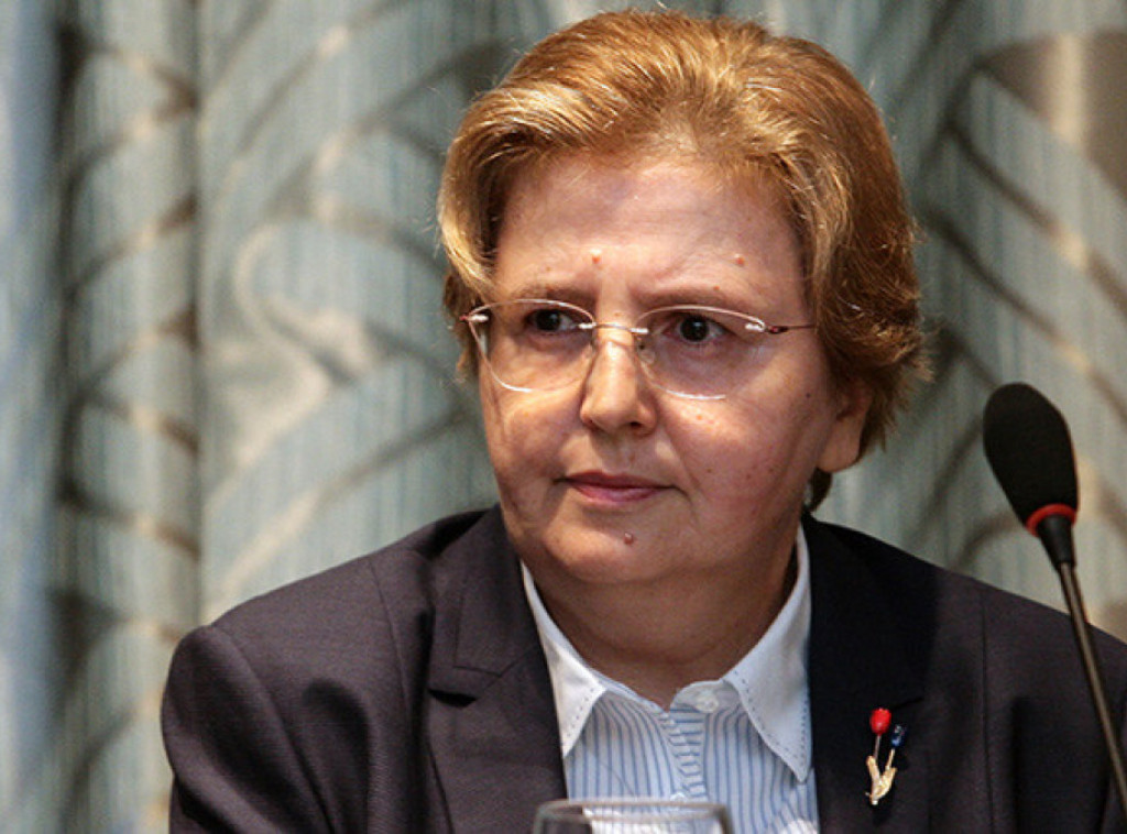 Zagorka Dolovac razrešena dužnosti člana komisije za pravosudni ispit