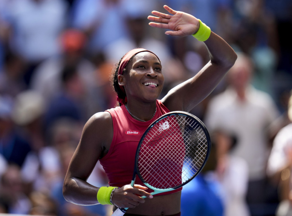 Gof i Andrejeva u četvrtfinalu turnira u Madridu