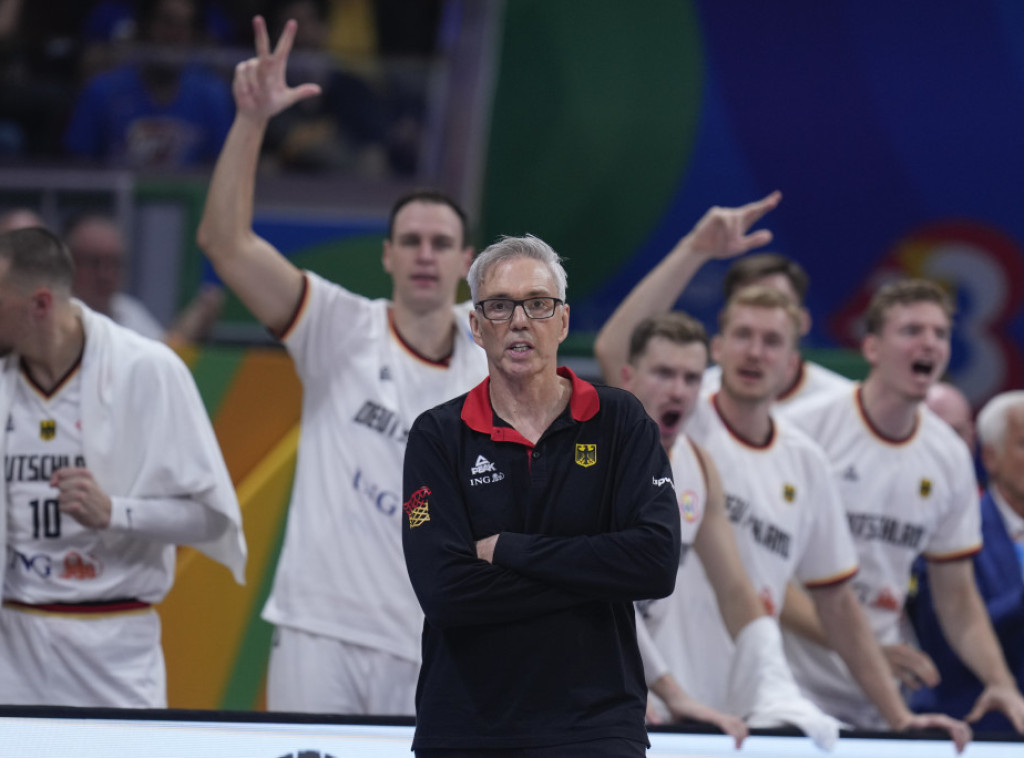 Košarkaši Nemačke pobedili Letoniju i izborili polufinale Mundobasketa