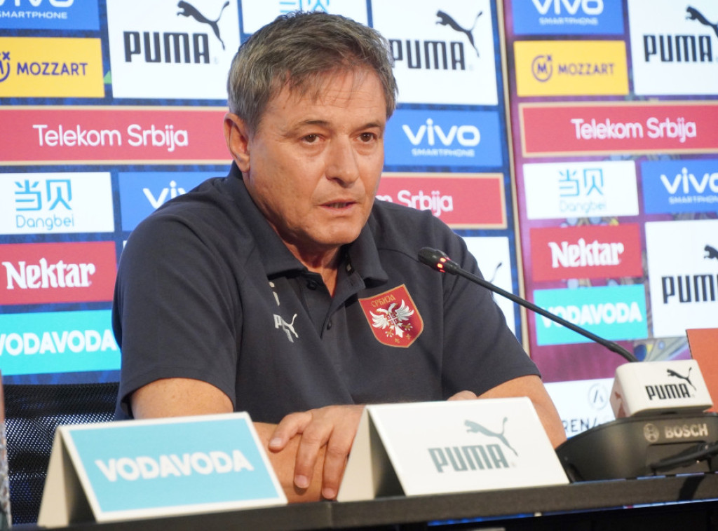 Stojkovic: We have great respect for Hungary but we believe in our quality