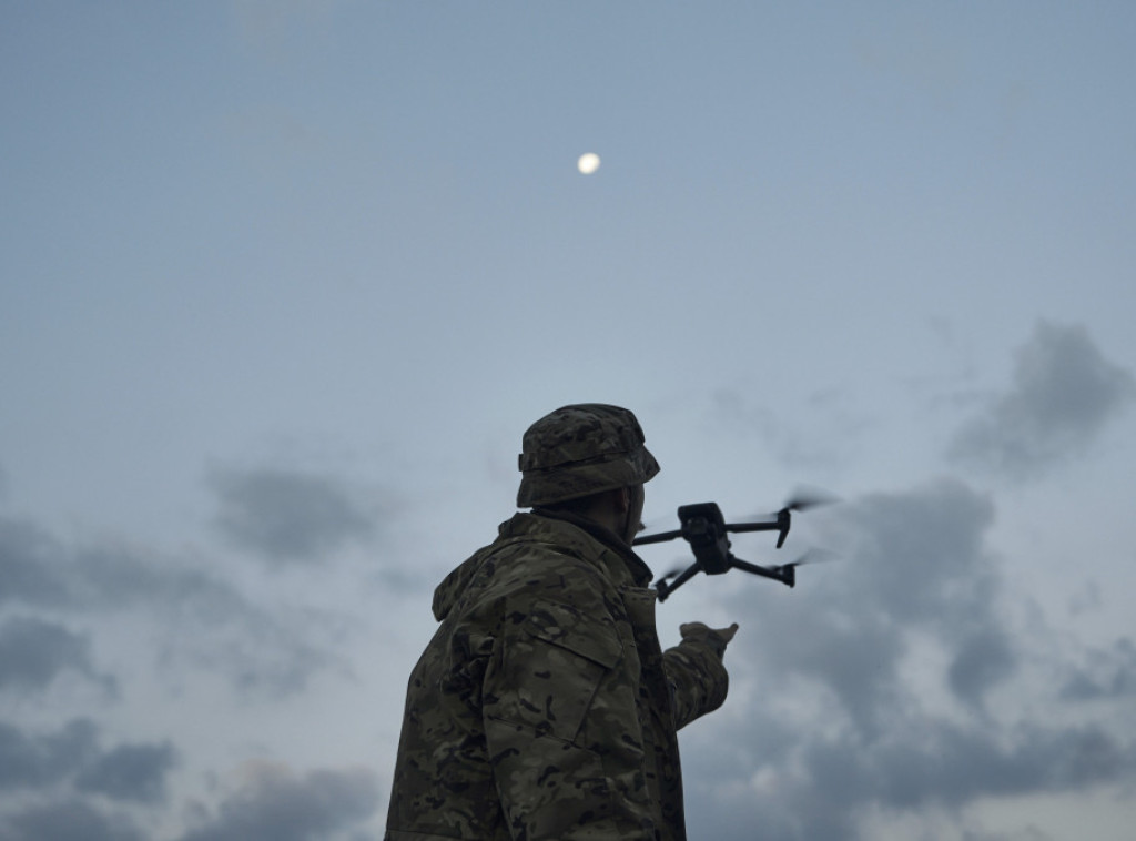 Ukrajinska vojska dronovima napala grad Energodar u Zaporoškoj oblasti