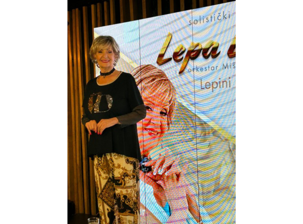 Lepa Lukić najavila koncert 27. septembra u Beogradu: Sa publikom delim emocije