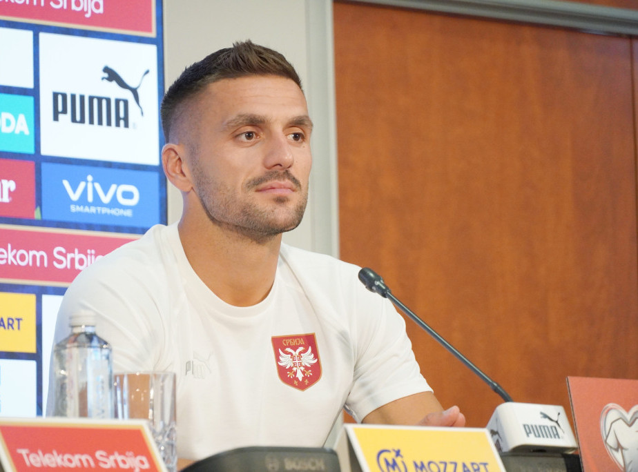 Dušan Tadić: Moramo da pobeđujemo ako želimo da se plasiramo na Evropsko prvenstvo