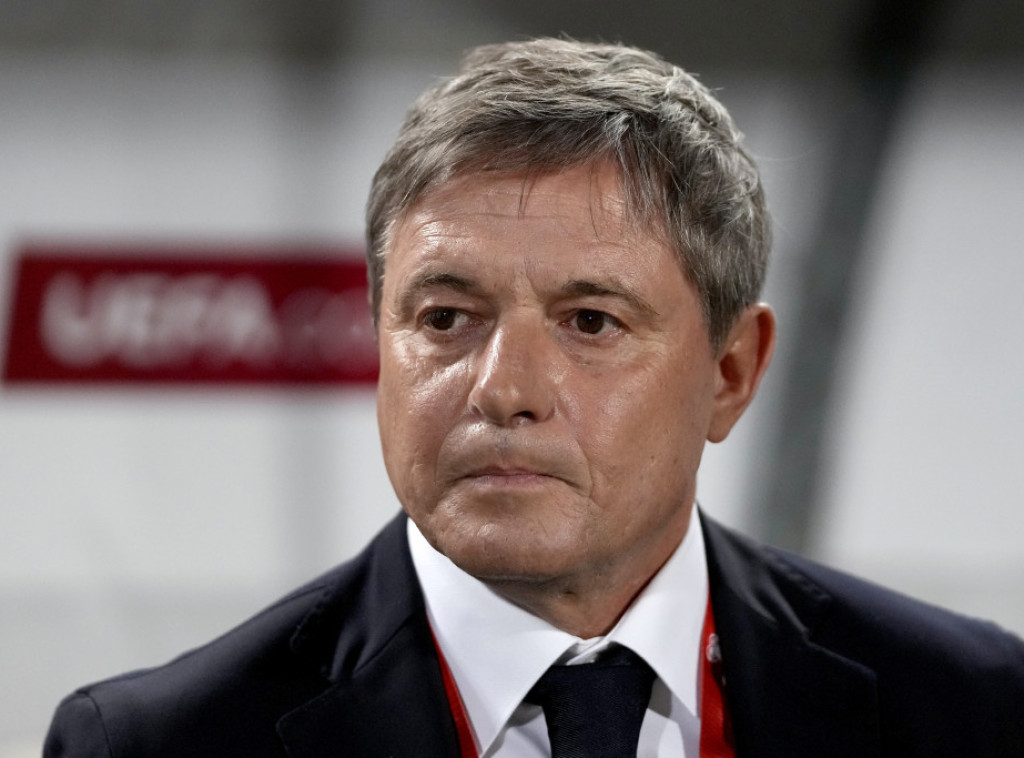 Stojkovic announces final squad list for crucial EURO 2024 qualifiers