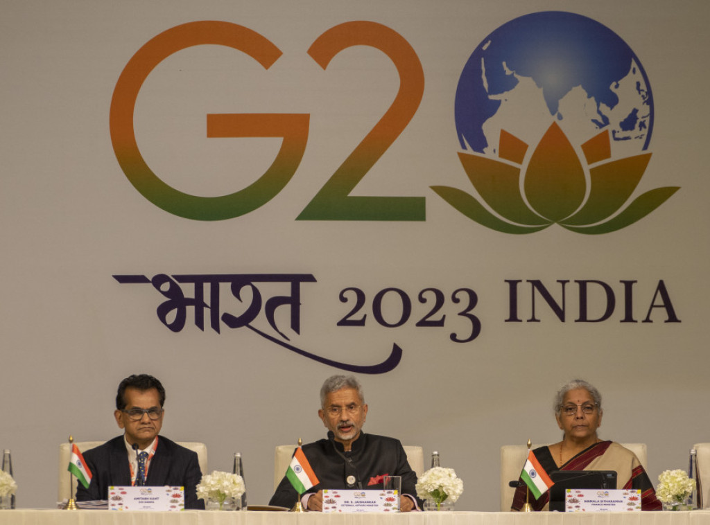 Zajednička deklaracija G20: U skladu sa Poveljom UN države ne smeju koristiti silu da bi zauzele teritoriju druge zemlje