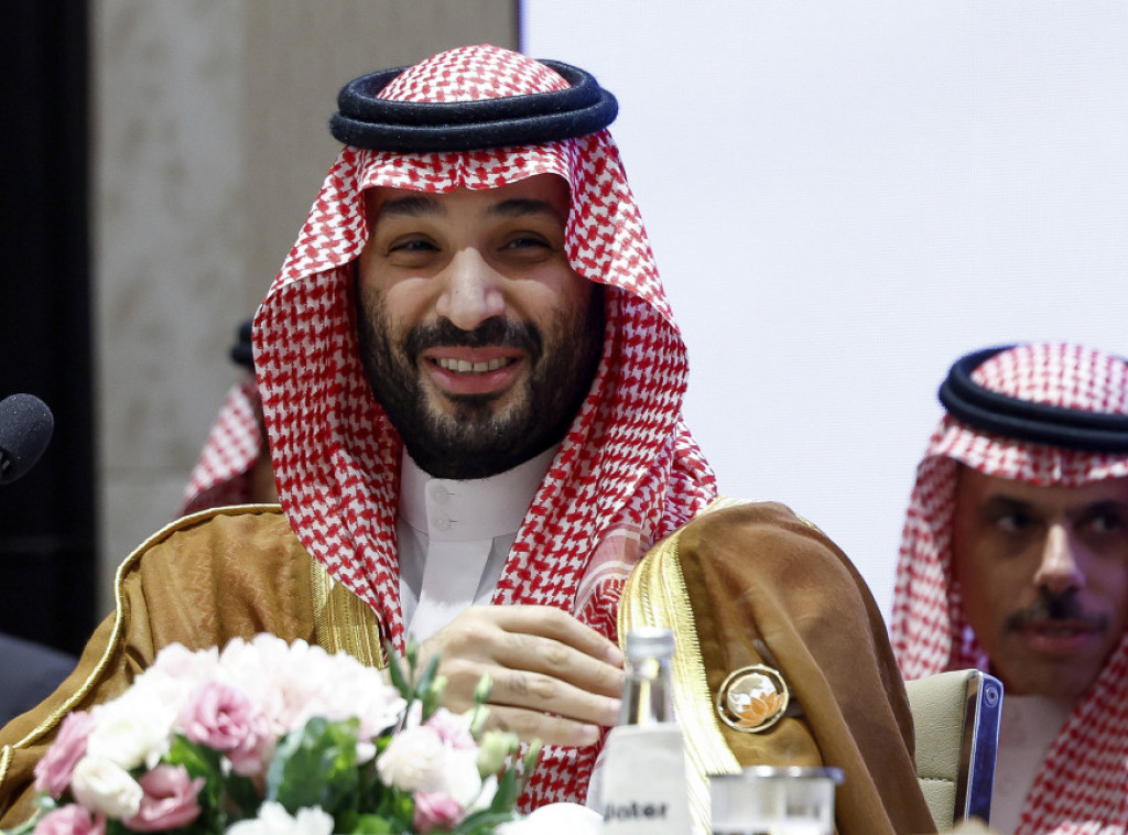 Bin Salman i bankar Dmitrijev učestvovali u pregovorima u oslobađanju Fogela
