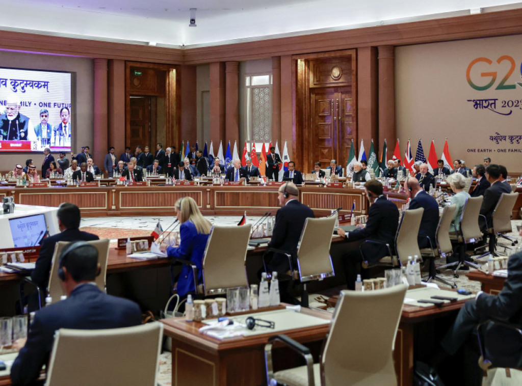 Kijev: Deklaracija G20 ''nije nešto čime se treba ponositi''