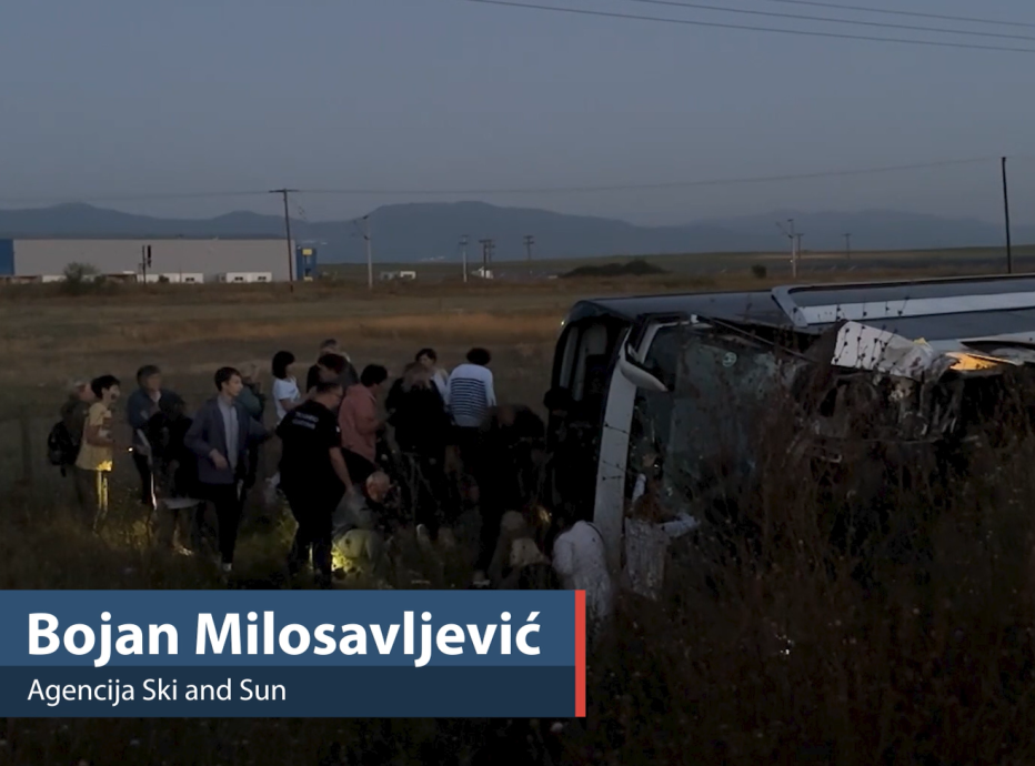 Vlasnik turističke agencije iz Niša: 15 putnika zadržano na lečenju u Solunu, deo turista otputovao za Stavros