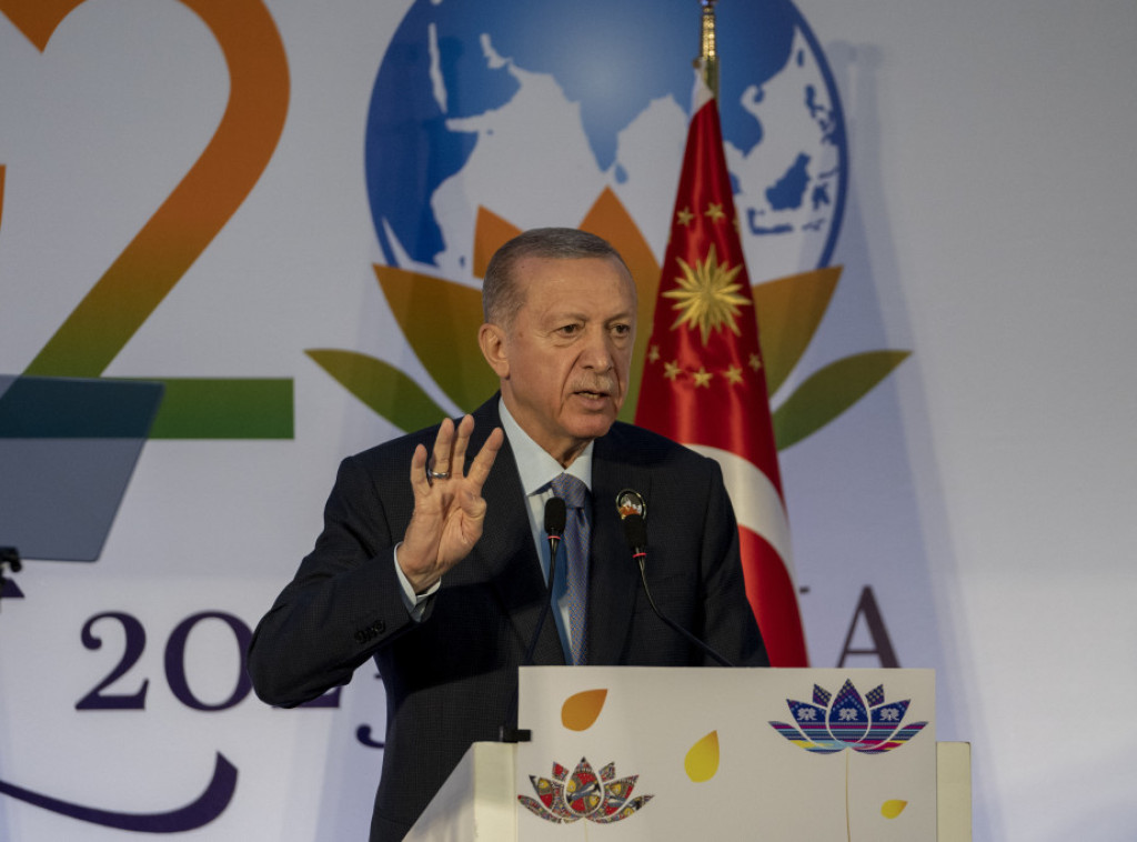 Erdogan: Neodrživa izolacija Rusije iz inicijative o postizanju Sporazuma o žitu