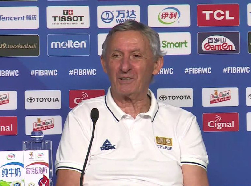 Pešić: Ovo je čudesan rezultat, Nemačka zaslužila pobedu