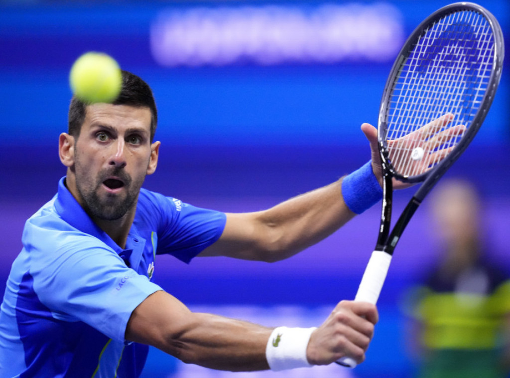 Djokovic beats Medvedev in US Open final to claim 24th Grand Slam title
