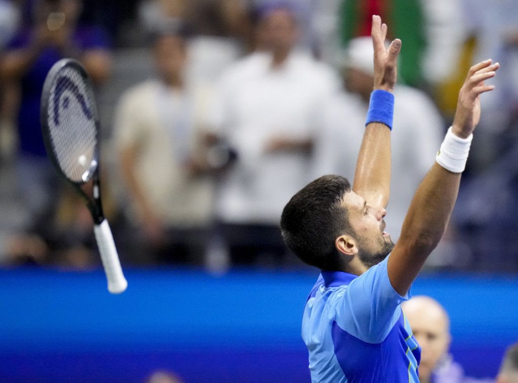 Grend slem titule: Novak Đoković 24, Margaret Kort 24, Serena Vilijams 23, Rafael Nadal 22...
