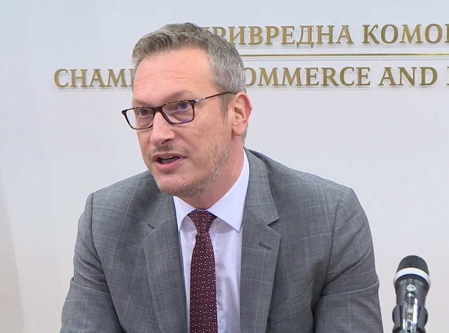 Mihailo Vesović: Tržište Kanade velika šansa za srpske kompanije u IKT sektoru