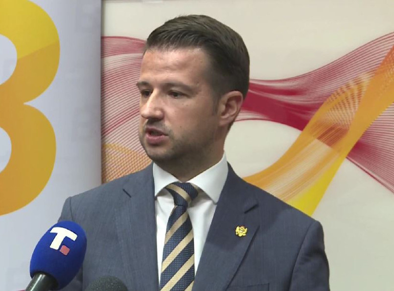 Jakov Milatović: Ovo je veliki korak na evropskom putu BiH