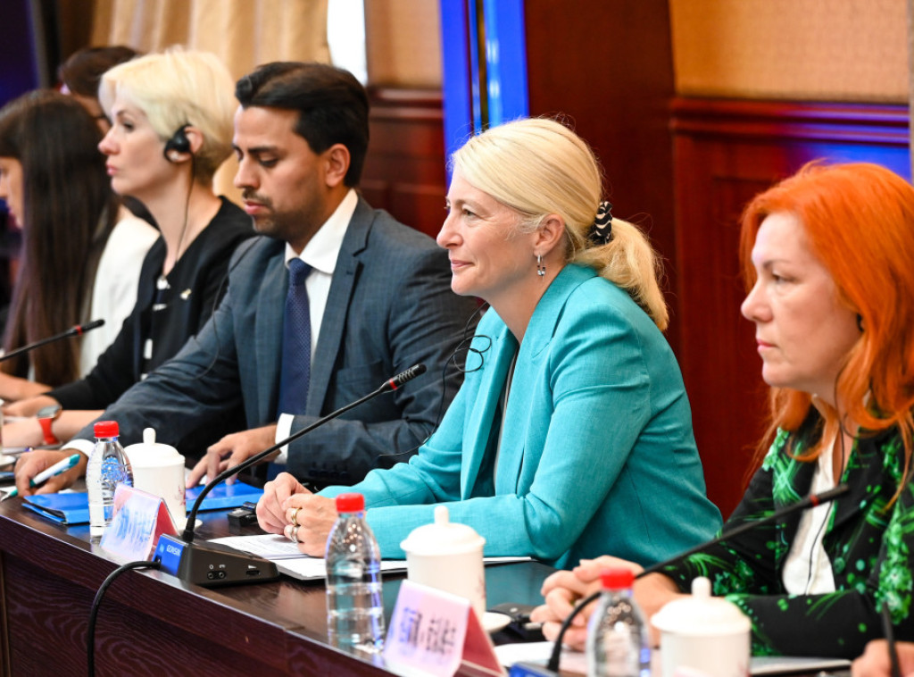 U Pekingu održan Srpsko-kineski komitet za naučnu i tehnološku saradnju