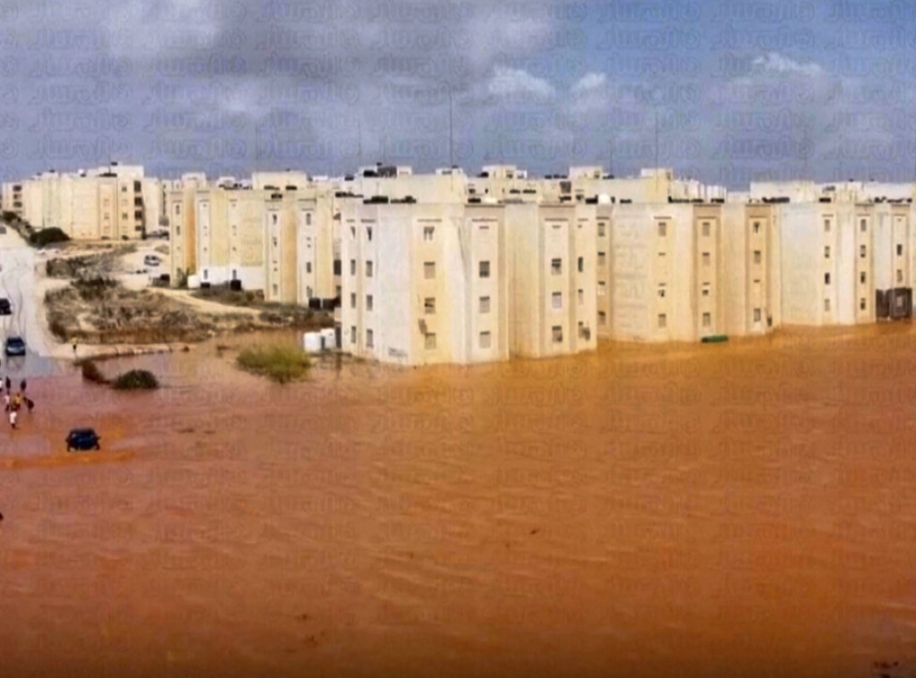 Turska šalje spasioce i humanitarnu pomoć u Libiju nakon poplava
