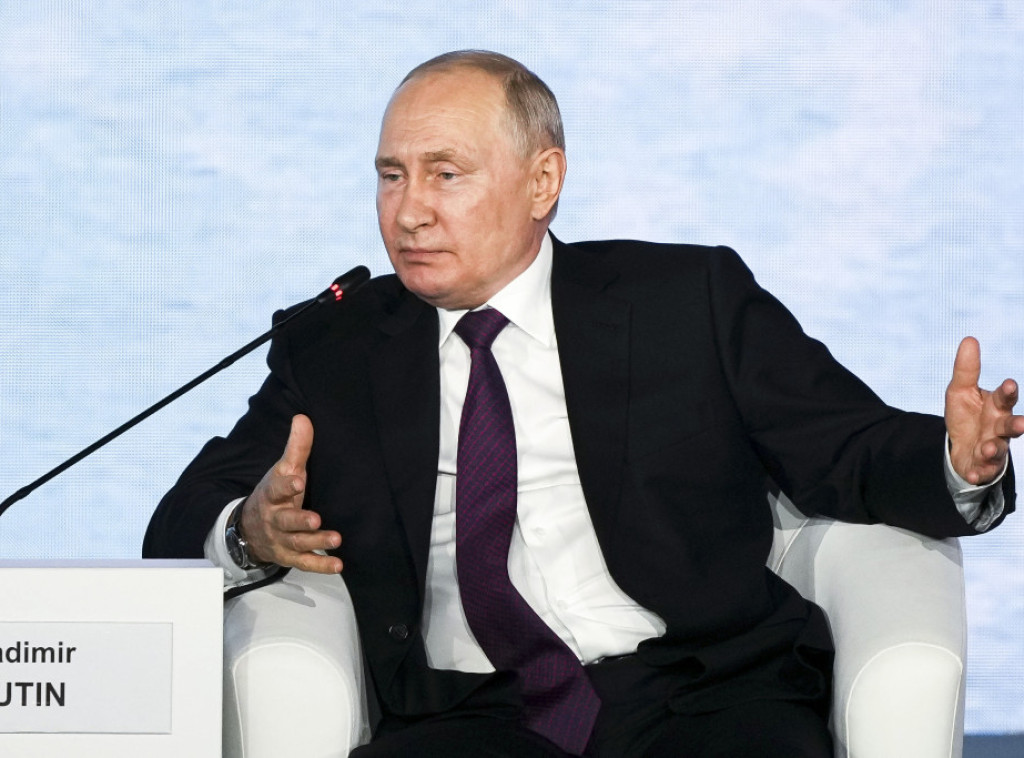 Putin: Progon Trampa govori koliko je američki politički sistem truo