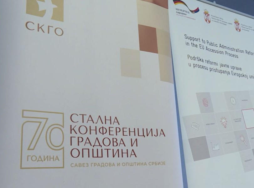 Aleksandar Martinović: Jedinstvena upravna mesta uštedeće građanima novac i vreme