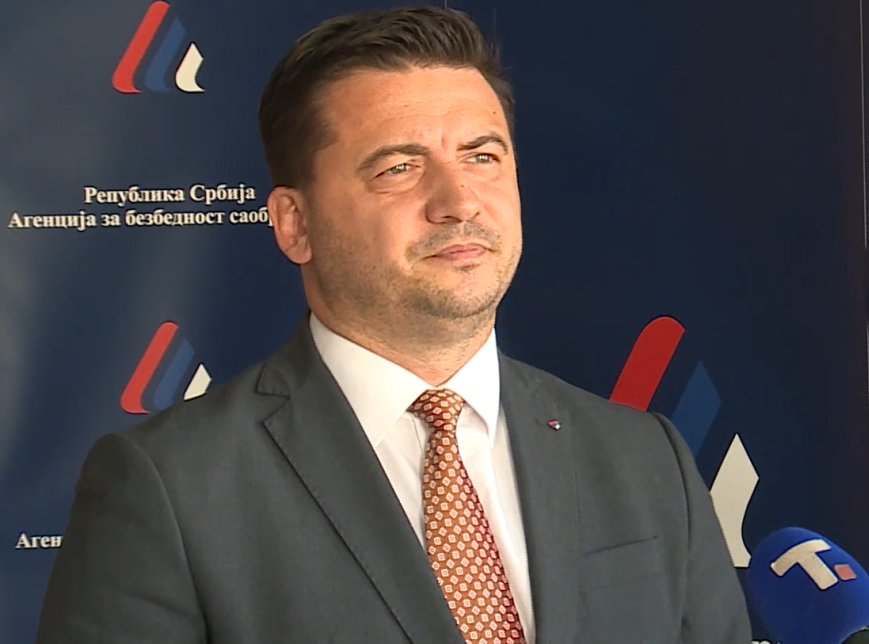Branko Stamatović: Kroz analize dobićemo odgovor za manje stradalih u saobraćaju