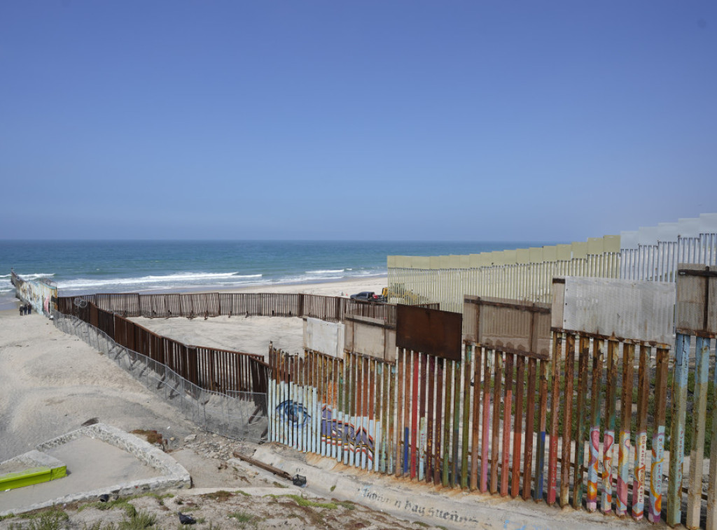Američko-meksička granica najsmrtonosnija ruta kopnene migracije na svetu